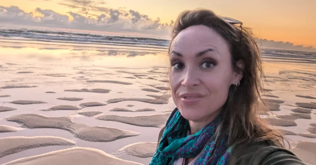 Travel influencer Morocco